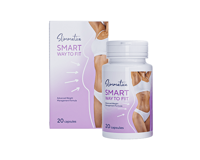 Embalagem de Slimmatica